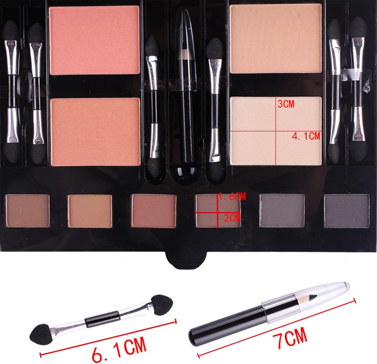 Blockbuster Makeup Palette – Makeup Cosmetics