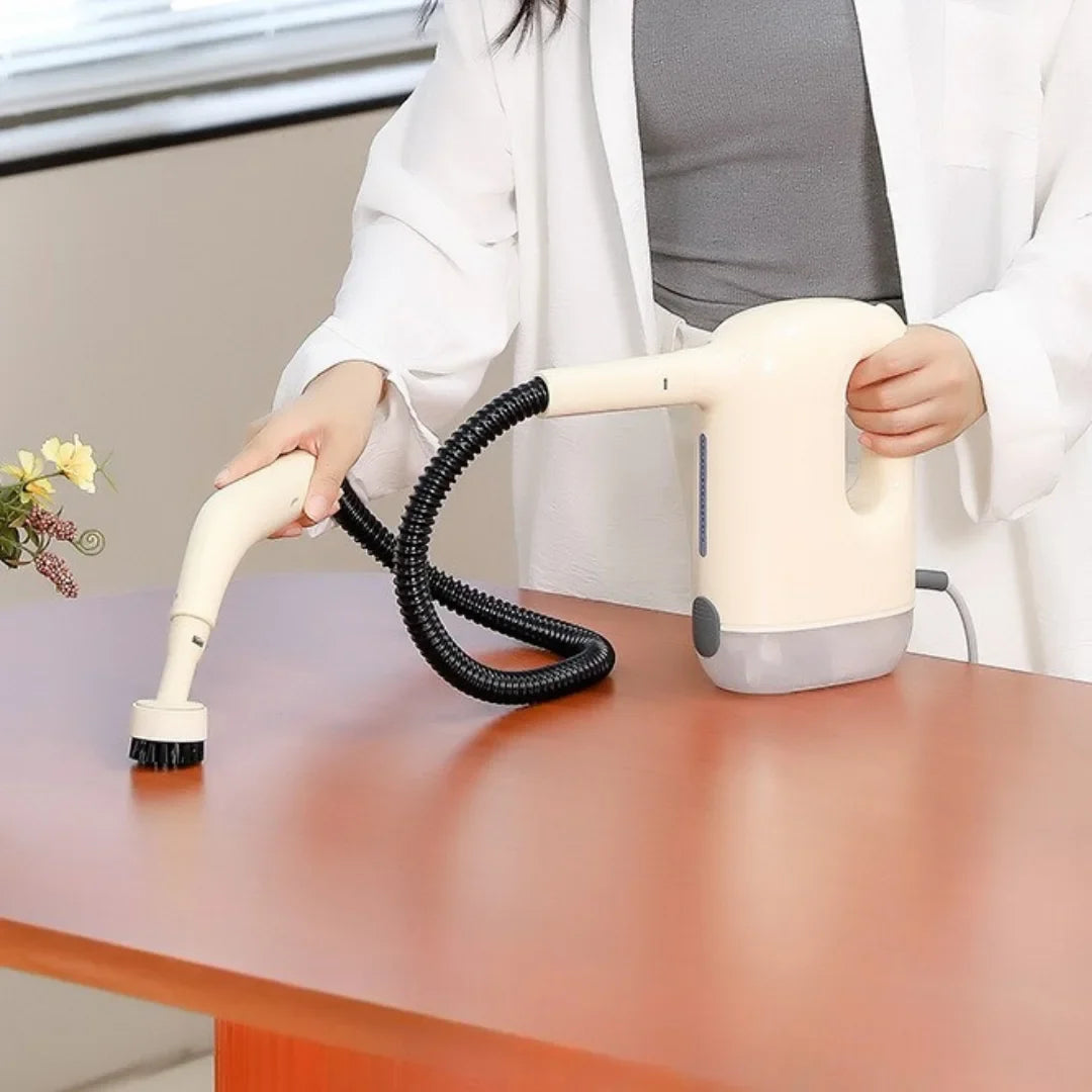 Steam Cleaning Machine – Cleaning Tools