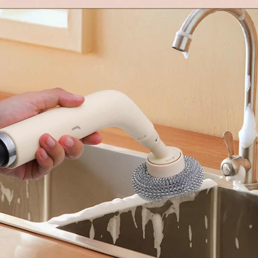 Steam Cleaning Machine – Cleaning Tools