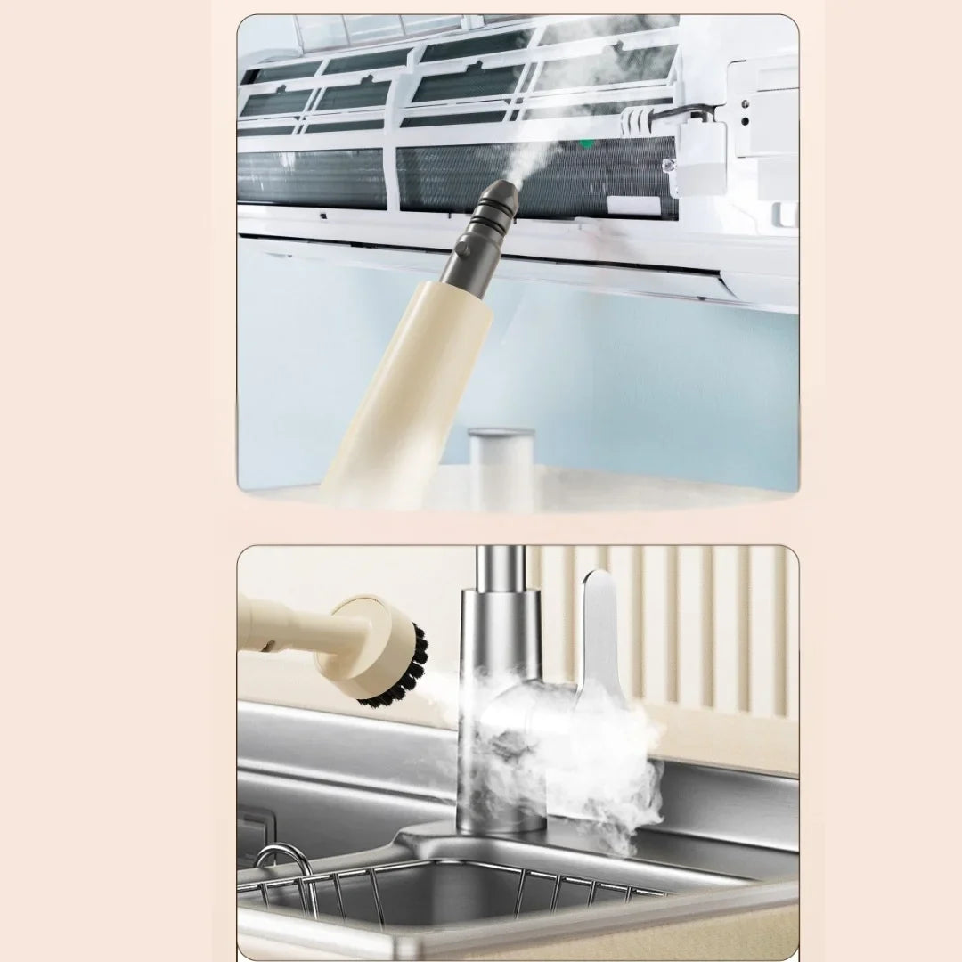 Steam Cleaning Machine – Cleaning Tools