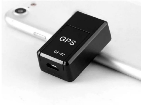 Mini GPS Tracker – Real-Time & Silent
