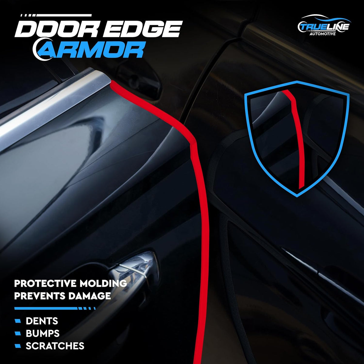Car Door Edge Guards – Car Accessories
