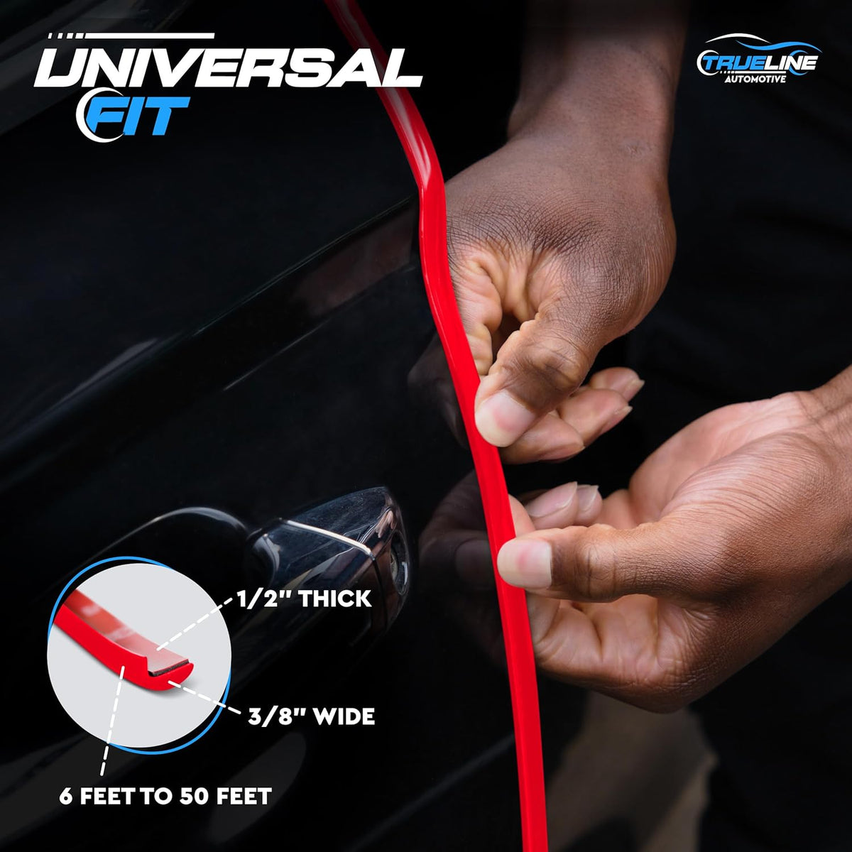 Car Door Edge Guards – Car Accessories