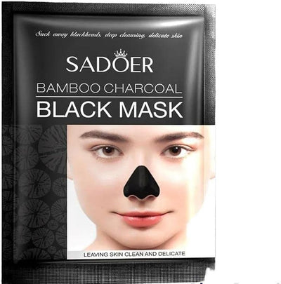 Charcoal Blackhead Nose Mask