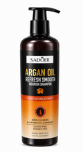 SADOER Argan Oil Refresh Smooth Shampoo