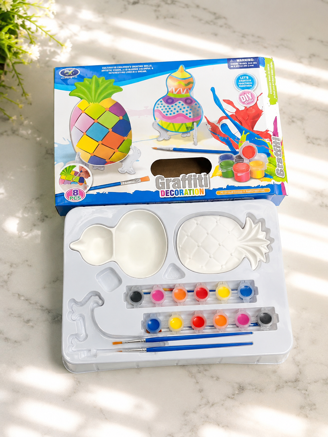 DIY Graffiti Painting Kit – Lifestyle Accessories