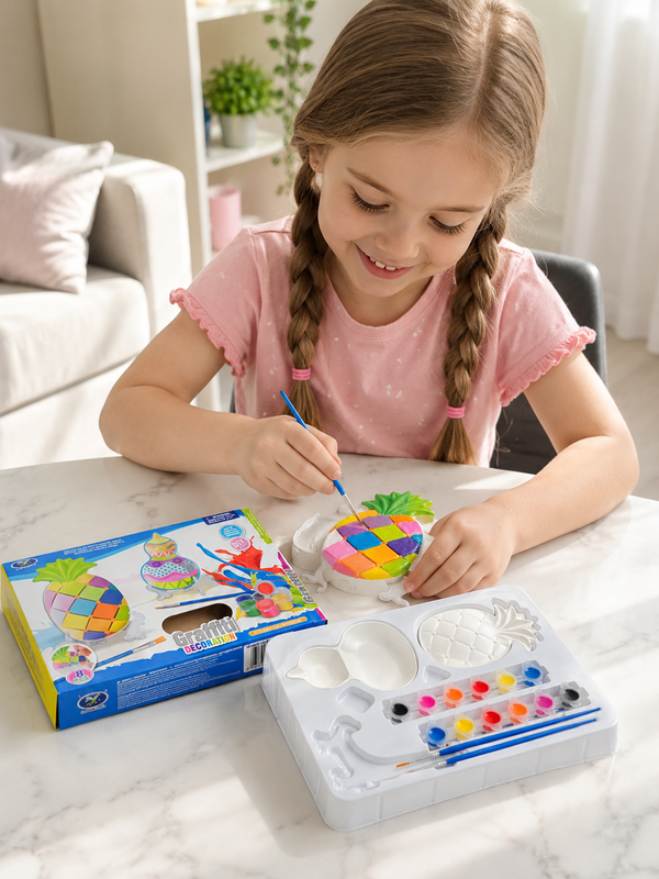 DIY Graffiti Painting Kit – Lifestyle Accessories