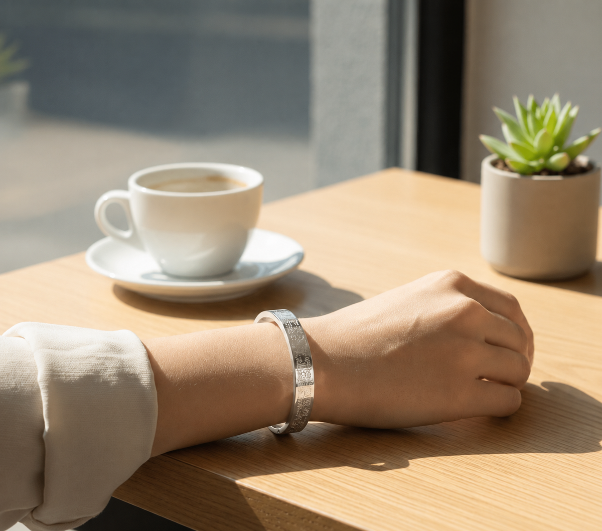 Islamic Ayat ul Kursi Scripted Bracelet – Islamic Collection
