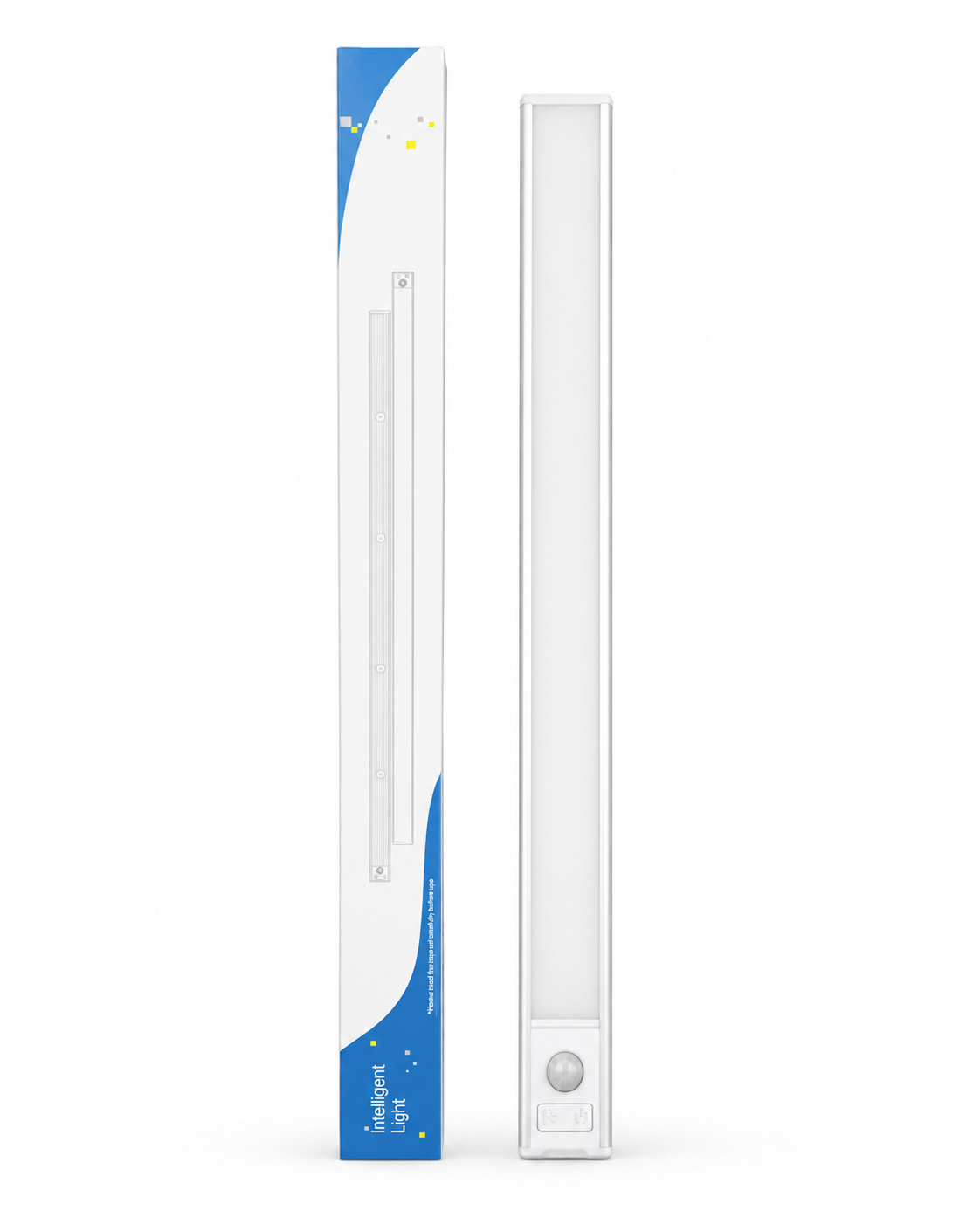Motion Sensor Light Bar – Lighting Torches