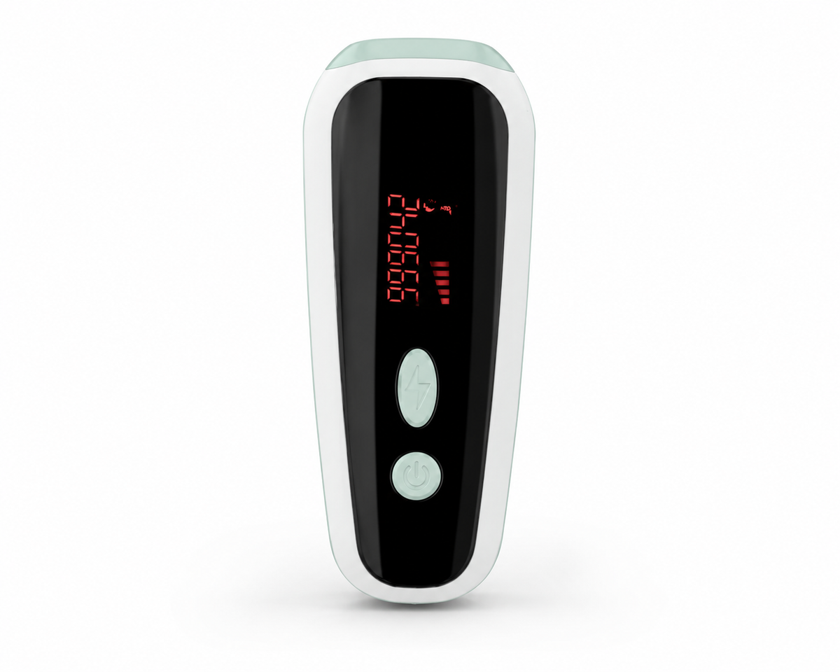 Portable IPL Hair Removal Device – Hair Care Styling