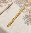 Woman Elegant Clover Bracelet