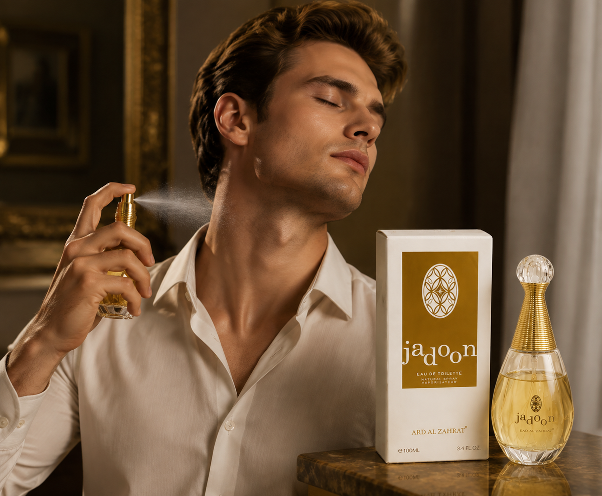 JaDoon Eau De Toilette – Lifestyle Accessories