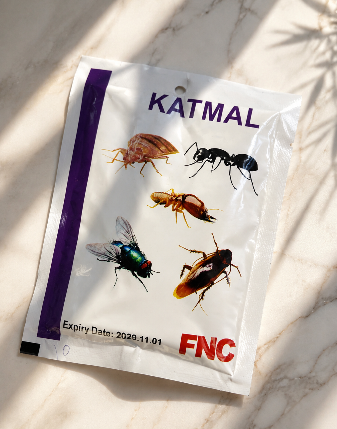 Katmal Pest Control Powder – Lifestyle Accessories