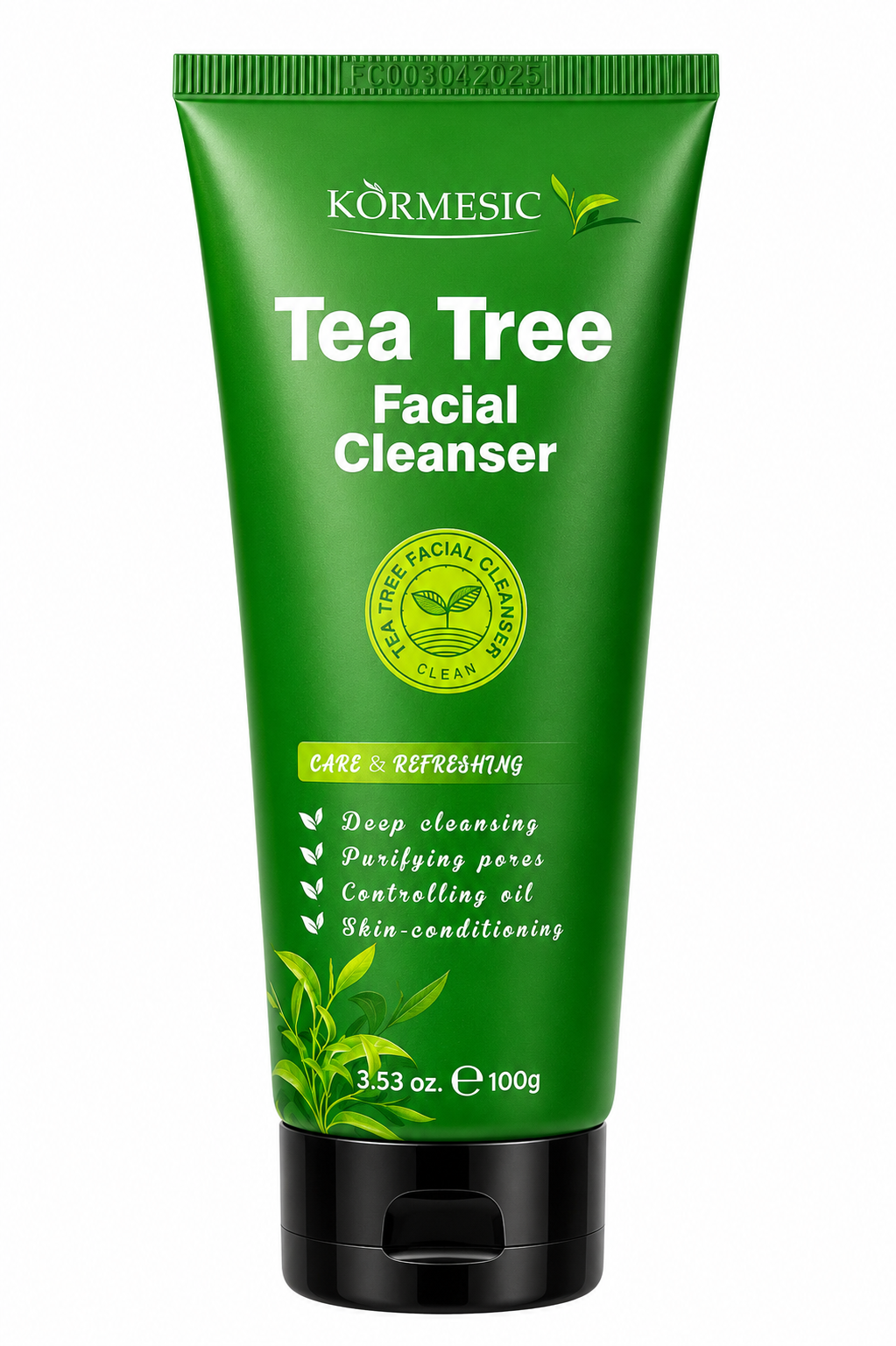 Tea Tree Facial Cleanser – Skincare Face Care