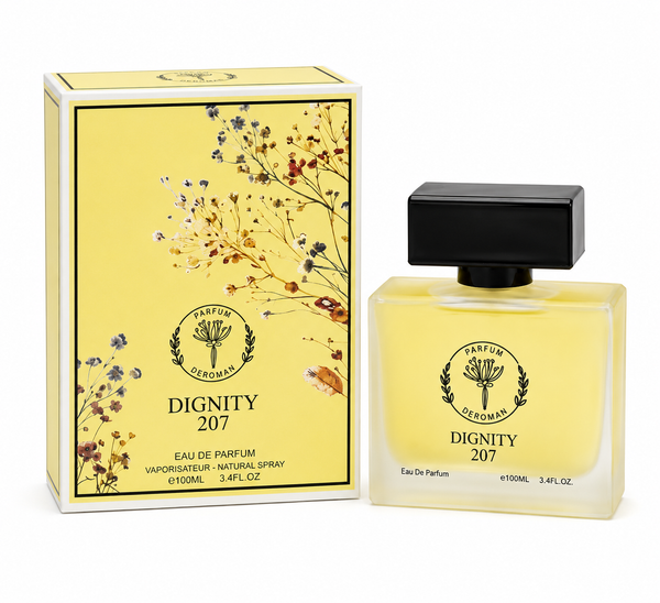 Deroman Dignity 207 Perfume – Fragrance Perfume