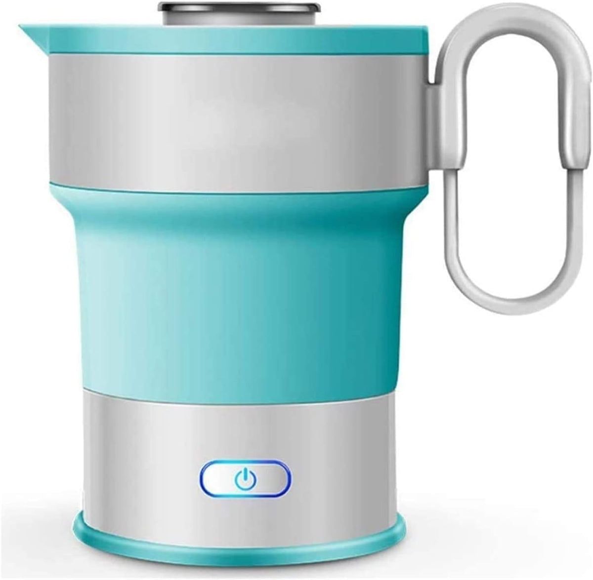 Collapsible Electric Travel Kettle – Kitchen Appliances