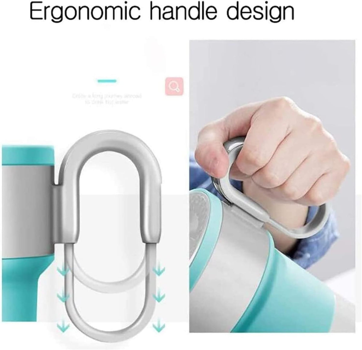 Collapsible Electric Travel Kettle – Kitchen Appliances