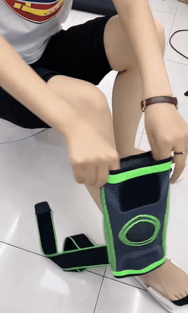 Black Knee Support – Pain Relief Support