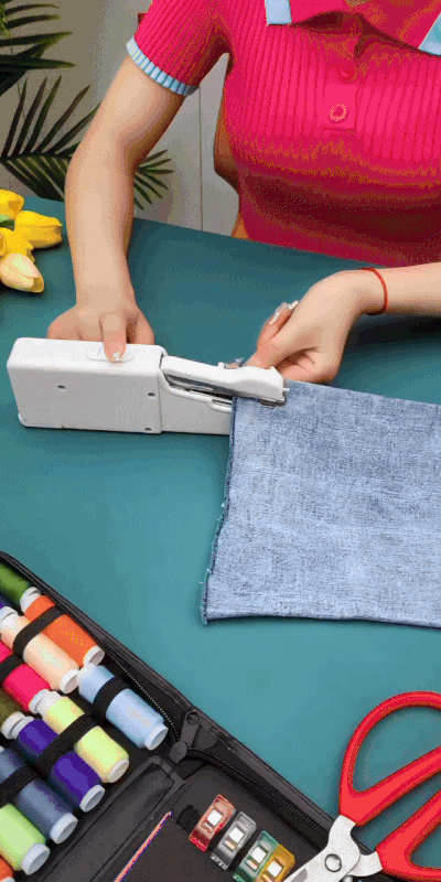 Portable Stitch Machine – Home & Kitchen
