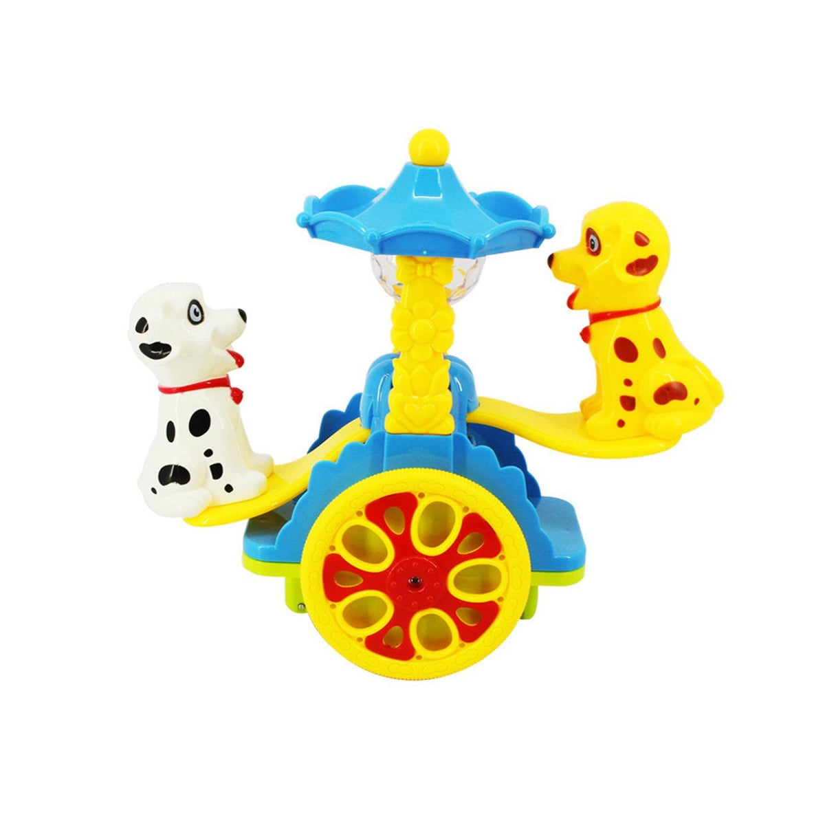 Cute Dog Seesaw Toy – Pretend Play Toys