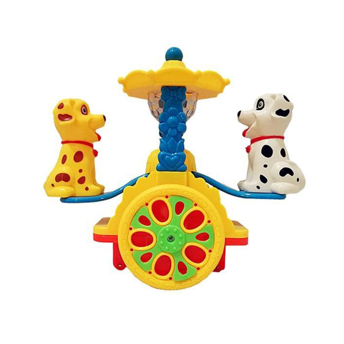 Cute Dog Seesaw Toy – Pretend Play Toys