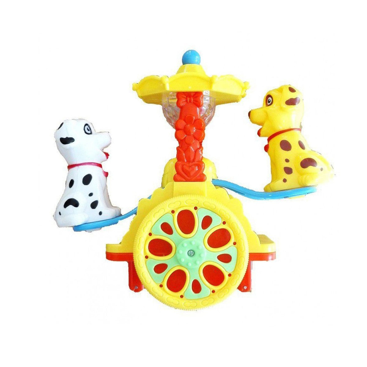 Cute Dog Seesaw Toy – Pretend Play Toys