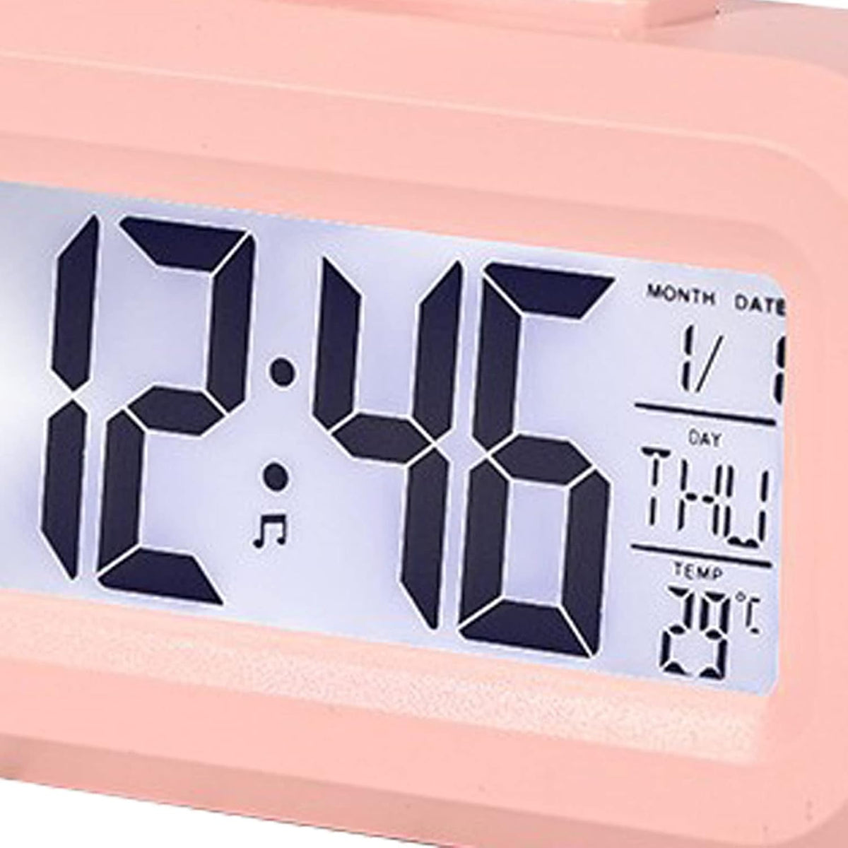 Cute Piggy Digital Clock – Clocks Wall Decor