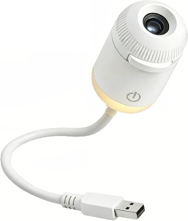 Portable Mini USB Starry Sky Projection Lamp – Lifestyle Accessories