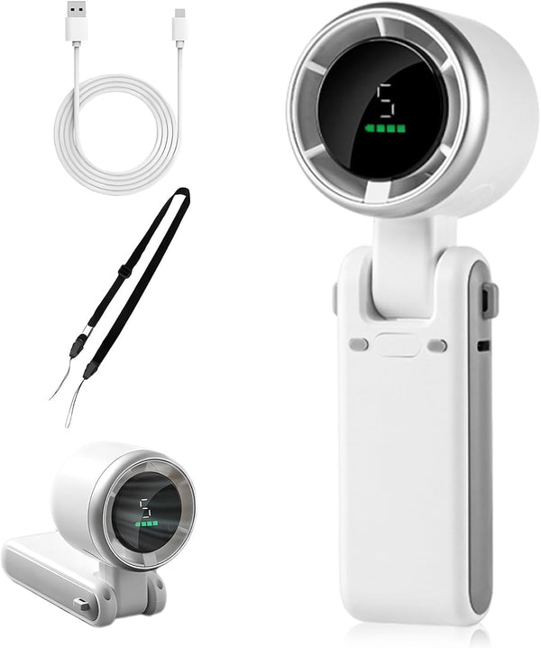 Handheld Portable Turbo Fan – Fans Cooling