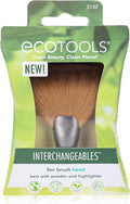 EcoTools Woman Fan Brush Head
