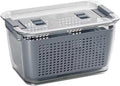Refrigerator Drain Basket