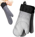 Delza Silicone Oven Mitt