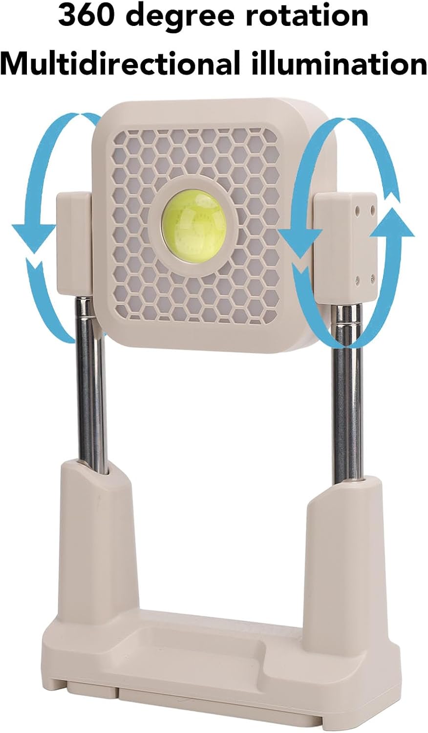 Multifunctional Adjustable Work Light – Lighting Torches