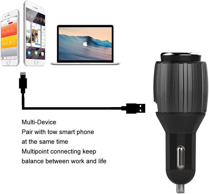 Bluetooth Headset Car Charger – Car Power Electronics