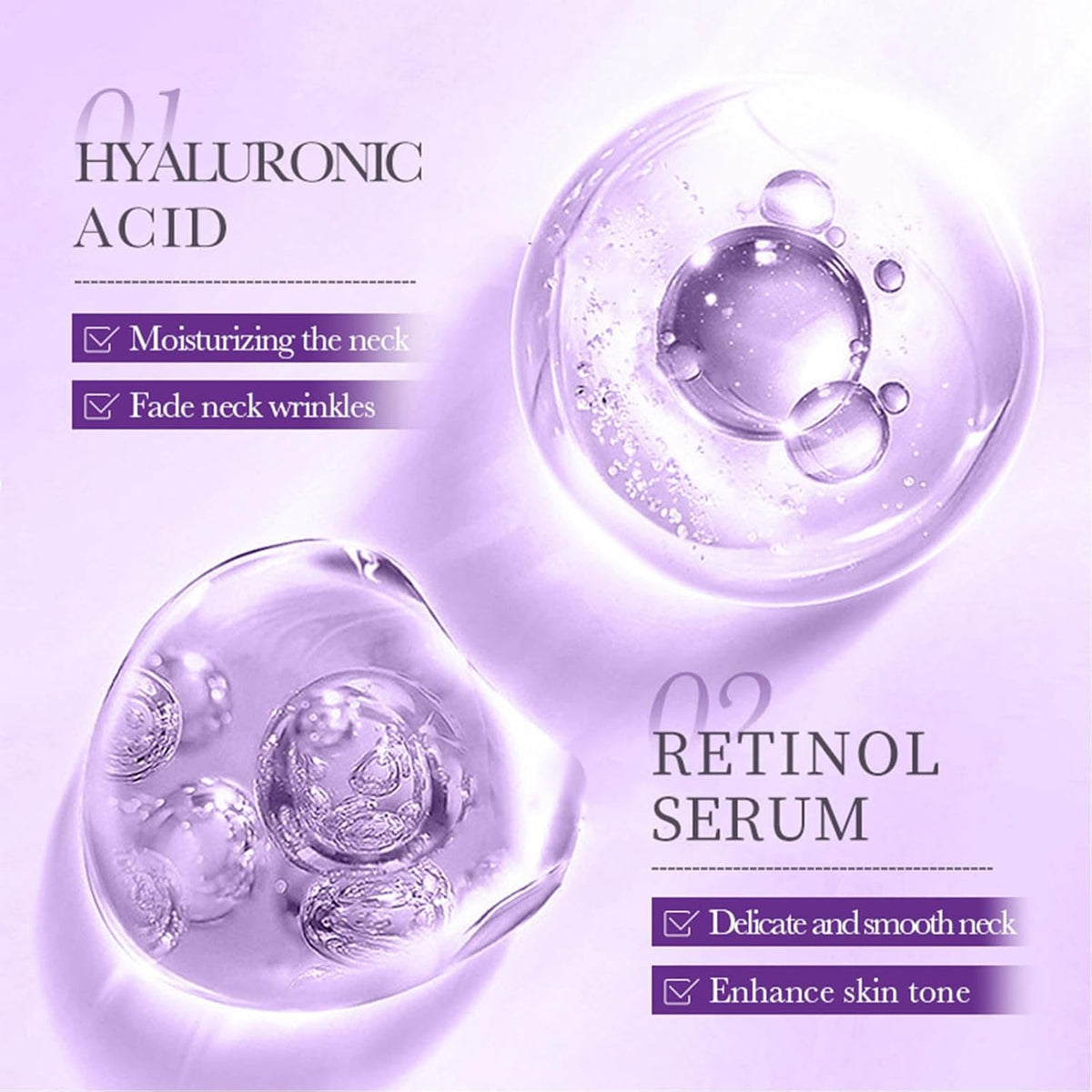 Sadoer Collagen Neck Cream – Skincare Face Care
