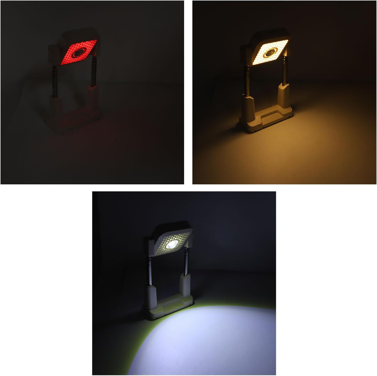 Multifunctional Adjustable Work Light – Lighting Torches