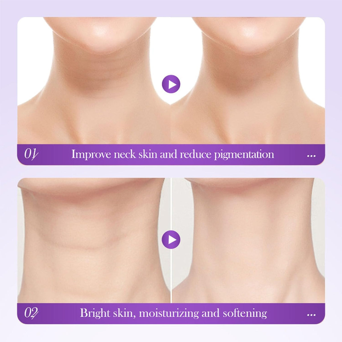 Sadoer Collagen Neck Cream – Skincare Face Care