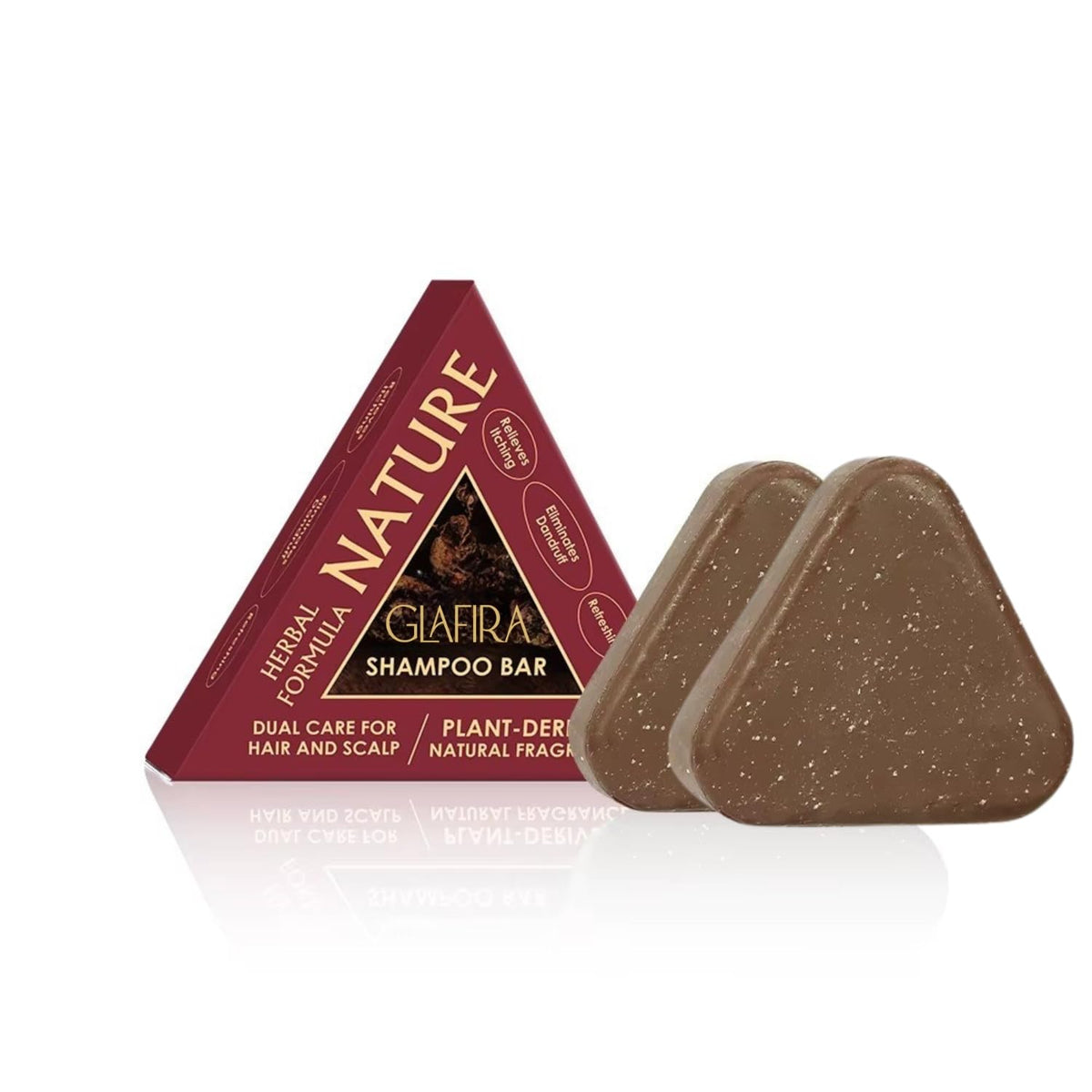 Disaar Herbal Shampoo Bar – Hair Care Styling
