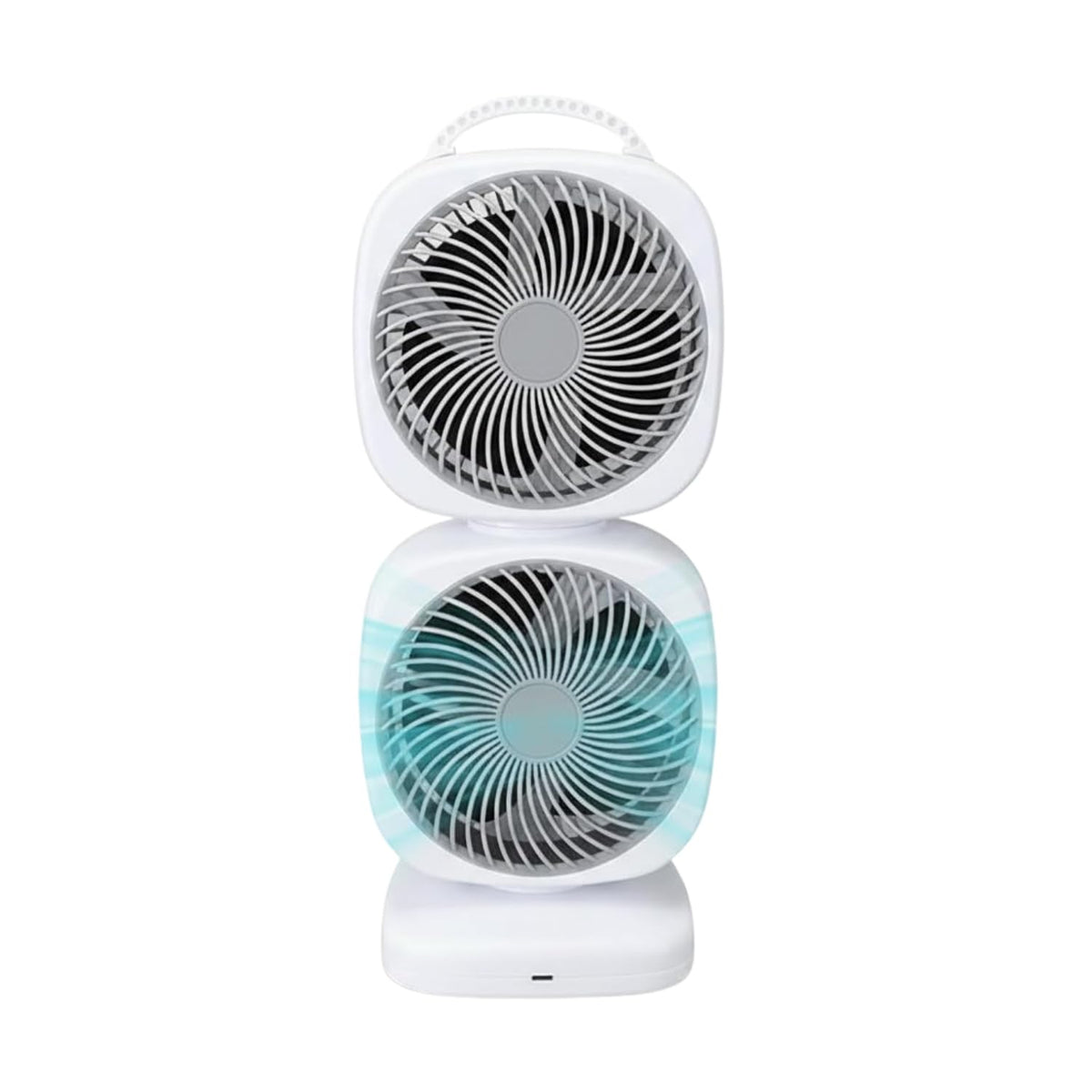 Dual Head Desk Fan – Fans Cooling