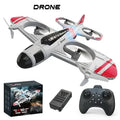 KY103 Vintage Airplane Drone