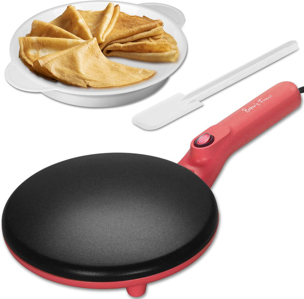 Electric Crepe Maker Machine – Lifestyle Accessories