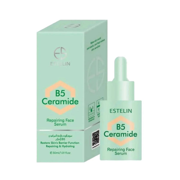 Estelin Ceramide Face Serum – Skincare Face Care