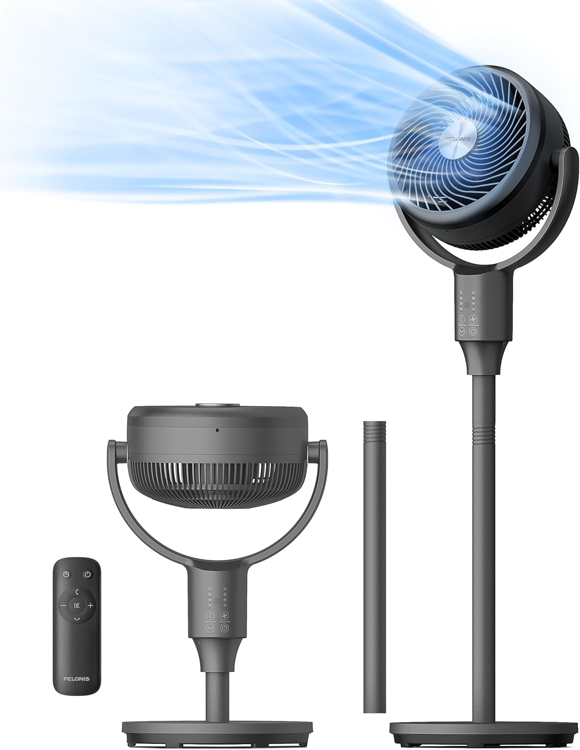 F1 Air Circulation Fan ©