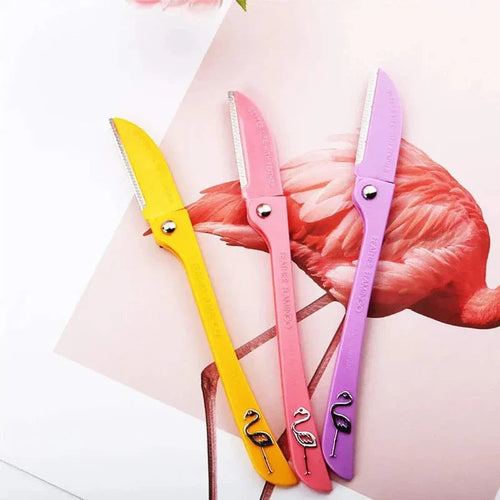 3-in-1 Facial Touch-Up Razor – Beauty Tools Accessories