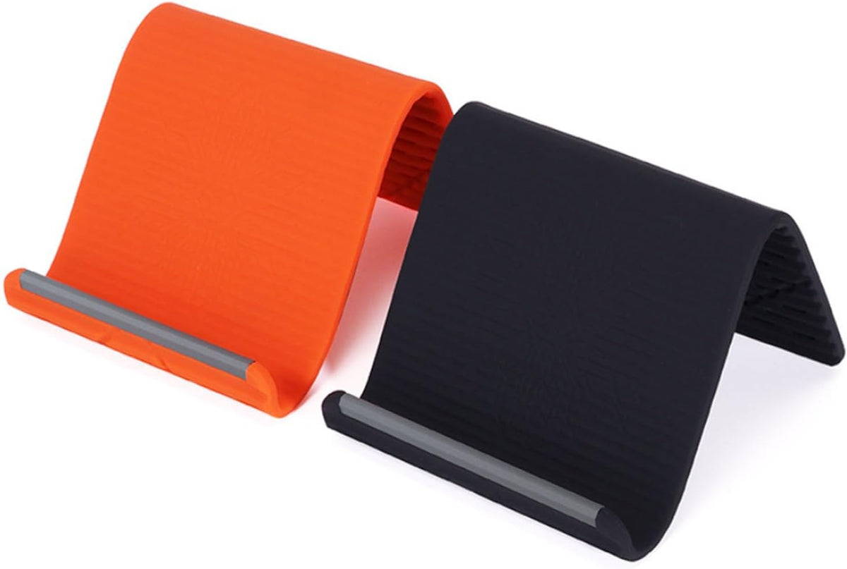 Foldable Silicone Phone Stand – Phone Tablet Stands
