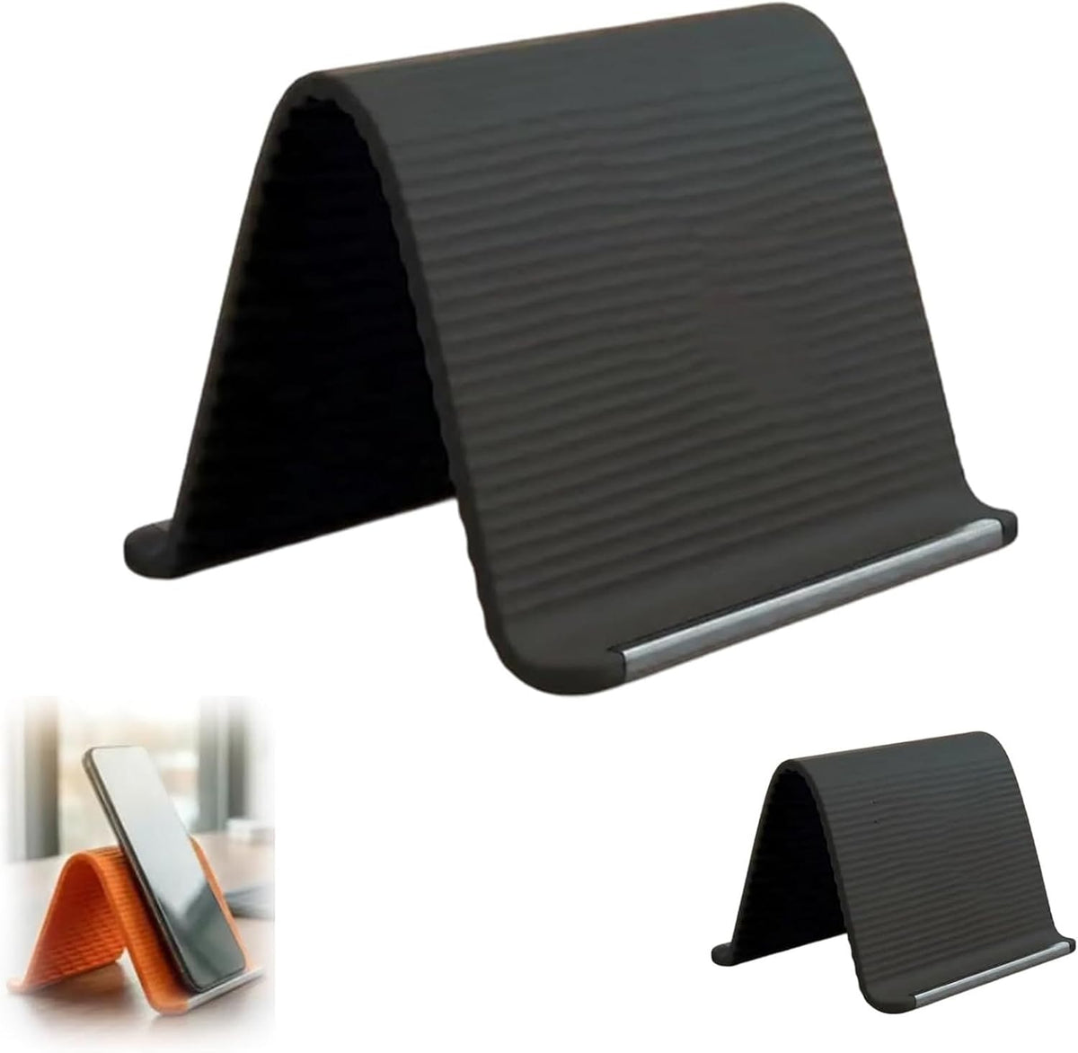 Foldable Silicone Phone Stand – Phone Tablet Stands