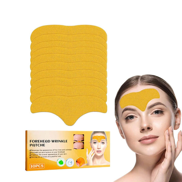 Woman Forehead Smooth Wrinkle Patches – Beauty & Personal Care