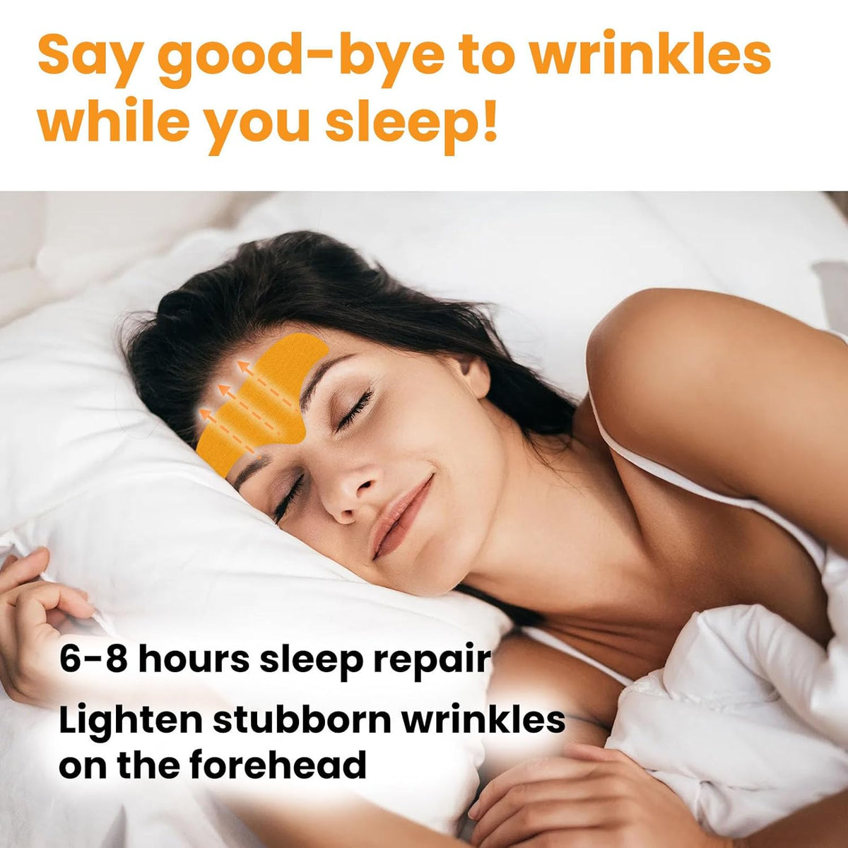 Woman Forehead Smooth Wrinkle Patches – Beauty & Personal Care