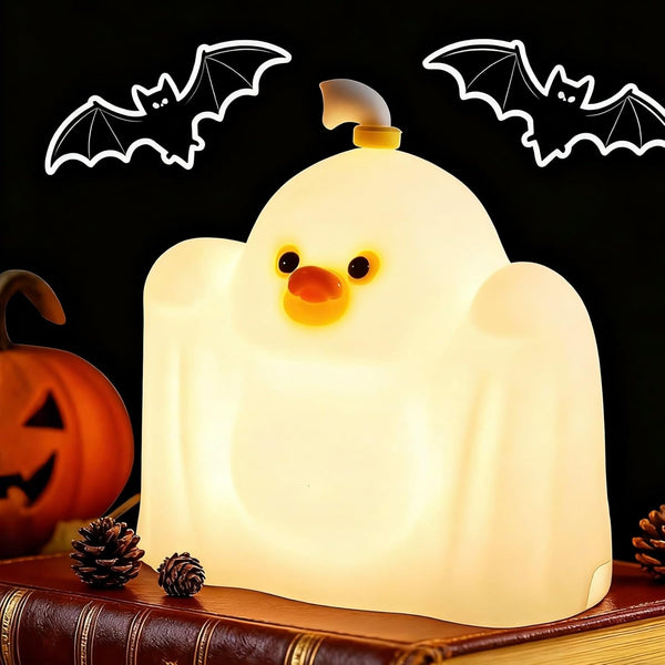 Ghost Duck Night Light – Lighting Torches