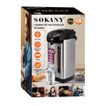 SOKANY - Thermo Pot Water Boiler